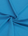 Tecido Crepe Duna Azul Claro