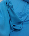 Tecido Crepe Duna Azul Claro