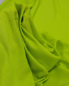 Tecido Viscose Texturizada com Elastano Verde Neon