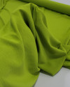 Tecido Crepe Duna Verde Abacate