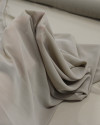 Tecido Crepe Musseline Bege