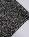 Tecido Viscose Liberty Creme e Preto