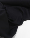 Tecido Viscose Texturizada Preto