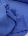 Tecido Viscose Texturizada Azul Índigo