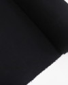 Tecido Malha Tweed Preto
