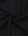 Tecido Malha Tweed Preto