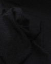 Tecido Malha Tweed Preto