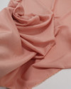 Tecido Viscose Texturizada Salmão