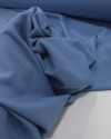 Tecido Viscose Sarjada Azul Celeste