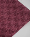 Tecido Viscose Estampa Digital Vinho e Rosa