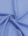 Tecido Viscose Texturizada Azul Bebê