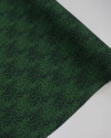 Tecido Viscose Estampa Digital Preto e Verde
