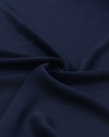 Tecido Crepe Madame Azul Marinho