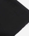 Tecido Crepe Madame Preto