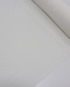 Tecido Cambraia Poá Maquinetado Offwhite