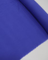 Tecido Crepe de Viscose Azul Bic