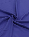 Tecido Crepe de Viscose Azul Bic