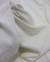 Tecido Crepe Madame Offwhite