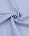 Tecido Alfaiataria de Viscose Azul Bebê