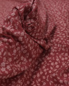 Tecido Viscose Liberty Rosé e Goiaba