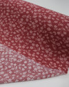 Tecido Viscose Liberty Rosé e Goiaba