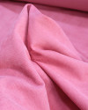 Tecido Veludo Micro Cotelê Rosa Iogurte