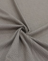 Tecido Crepe de Alfaiataria Italiano Micro Geométrico Tons Terrosos