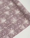 Tecido Microfibra de Alfaiataria com Elastano Italiano Animal Print Estonado Tons de Lilás