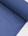 Tecido Cambraia de Algodão Azul Petróleo