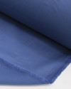 Tecido Cambraia de Algodão Azul Petróleo