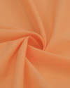 Tecido Cambraia de Algodão Laranja Claro