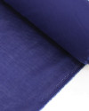 Tecido Cambraia de Algodão Azul Marinho Noite