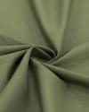 Tecido Cambraia de Algodão Verde Militar