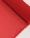 Tecido Crepe Chiffon Vermelho Valentino