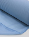 Tecido Cambraia de Algodão Azul Bebê