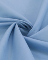 Tecido Cambraia de Algodão Azul Bebê