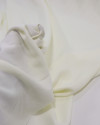 Tecido Crepe Madame Creme