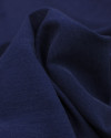 Tecido Tencel Jeans Azul Marinho Noite Mescla