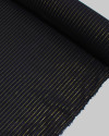Tecido Viscose com Lurex Preto