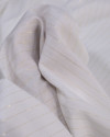 Tecido Viscose com Lurex Offwhite