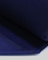 Tecido Veludo Cotelê Jumbo Azul Marinho