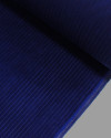 Tecido Veludo Cotelê Jumbo Azul Marinho
