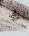 Tecido Cambraia de Poliamida Italiano Animal Print Clássico Estonado