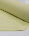 Tecido Linho Panama Leve Amarelo Manteiga