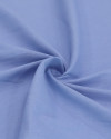 Tecido Linho Misto Rústico com Elastano Azul Celeste
