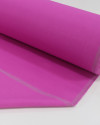 Tecido Linho Misto Rústico com Elastano Fúcsia (1m)