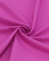Tecido Linho Misto Rústico com Elastano Fúcsia (1m)