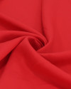 Tecido Alfaiataria de Viscose Vermelho