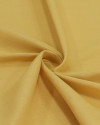 Tecido Linho Misto Rústico com Elastano Amarelo Mostarda (2m)