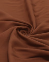 Tecido Viscose Sarjada Castanho Claro
